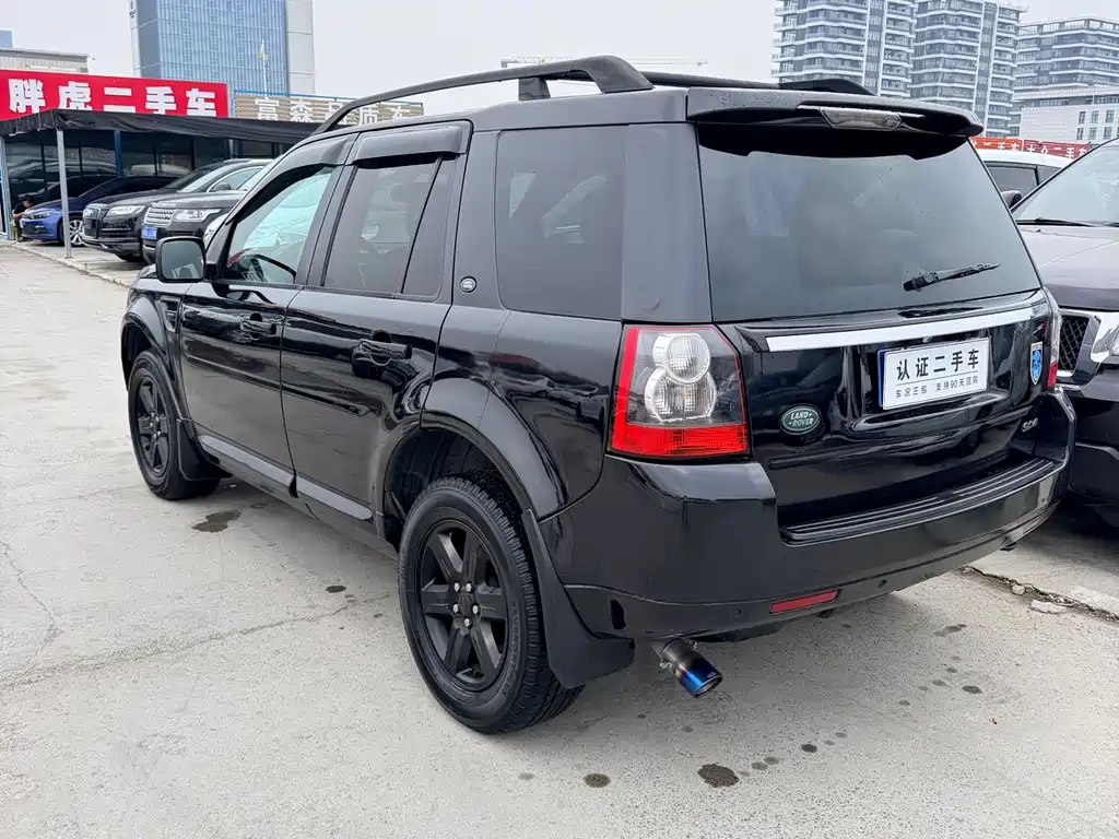 Land Rover Freelander 2 — миниатюра 6