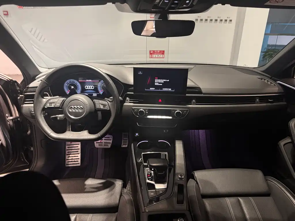 Audi A4L — миниатюра 5