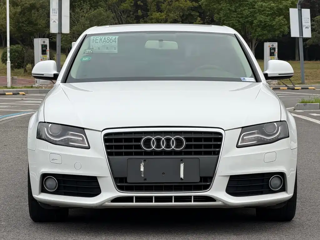 Audi A4L — миниатюра 2