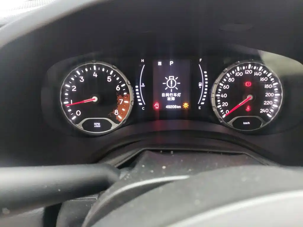Jeep Renegade — миниатюра 13