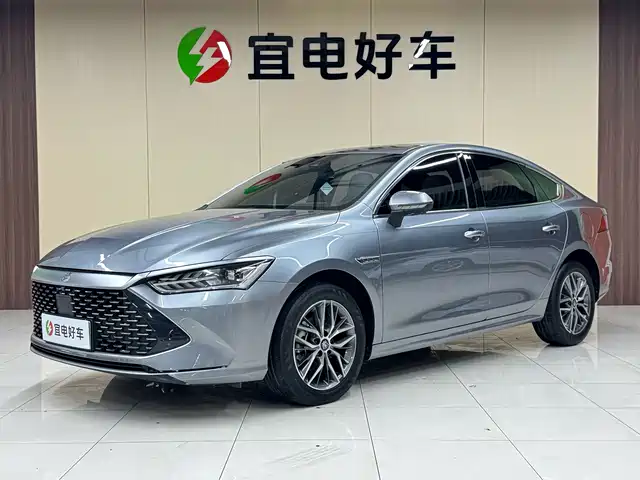 2023 BYD Qin