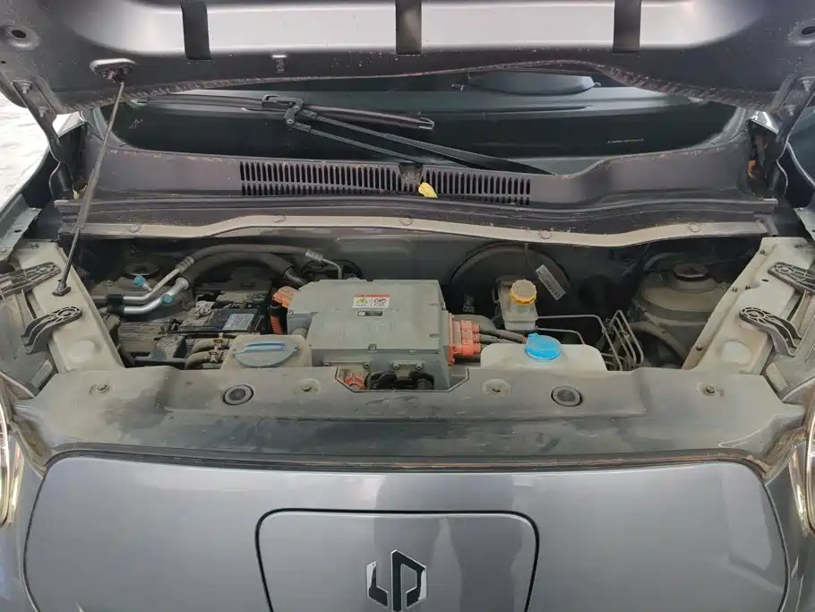 Leapmotor Leapmotor T03 — миниатюра 10
