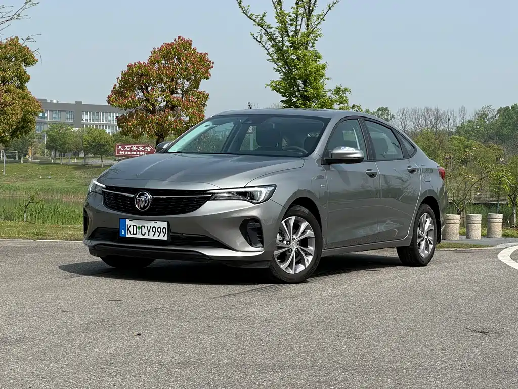 Buick Verano 2023