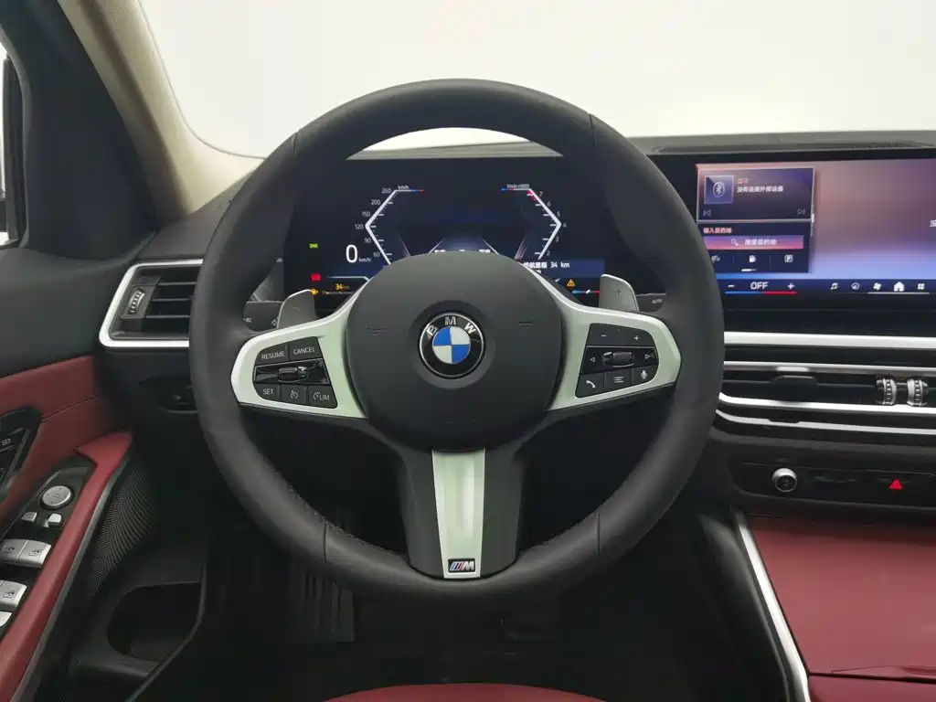 BMW 3 Series — миниатюра 11