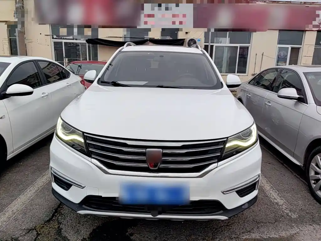 Roewe RX5 — миниатюра 3