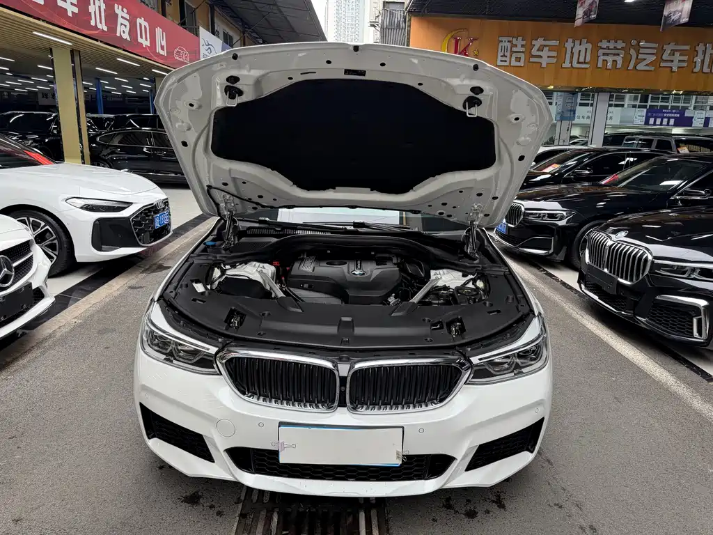 BMW 6 Series GT — миниатюра 33