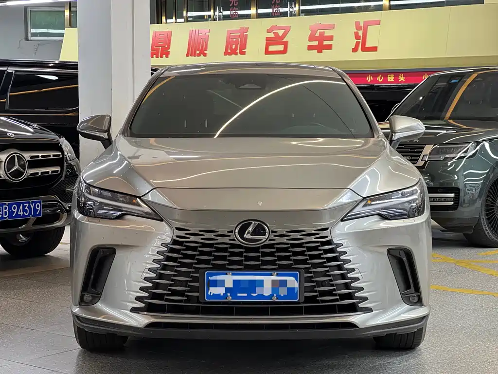 Lexus RX — миниатюра 6