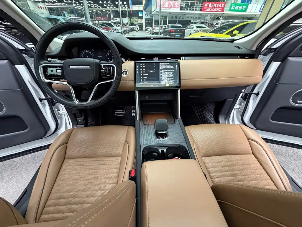 Land Rover Discovery Sport — миниатюра 20