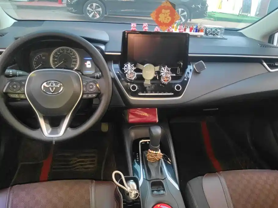Toyota Allion — миниатюра 12