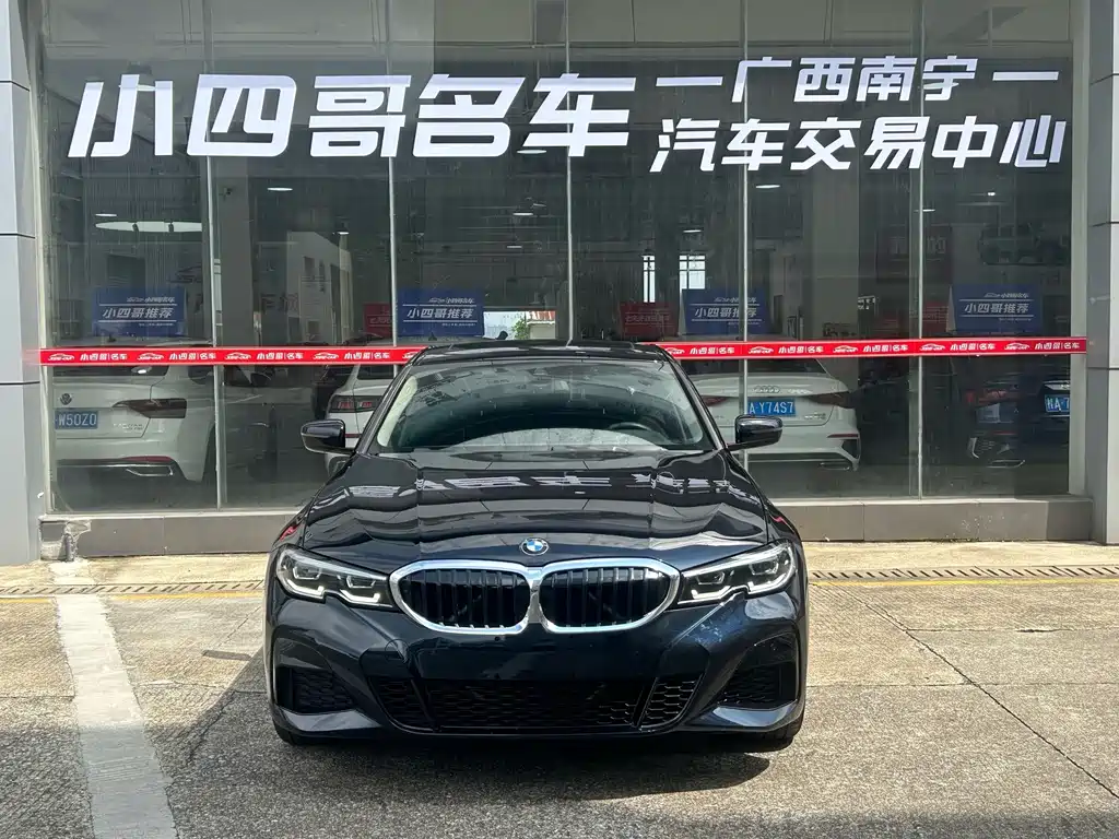 BMW 3 Series — миниатюра 2