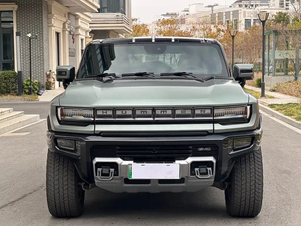 GMC Hummer EV EV 2024 Electric