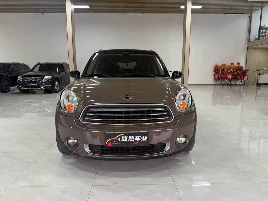 MINI Mini Countryman — миниатюра 2