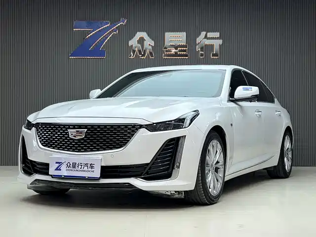 cadillac ct5