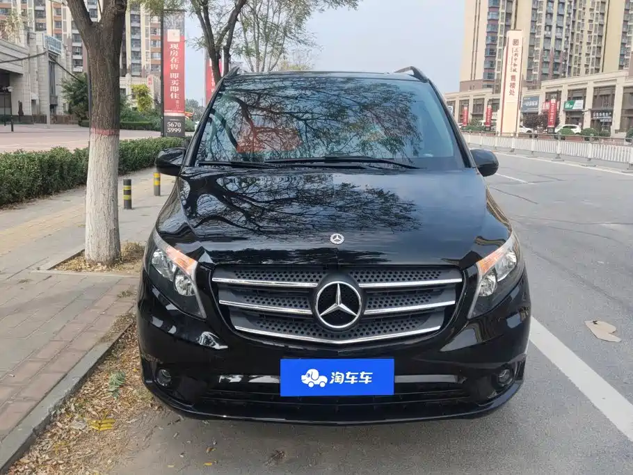 Mercedes-Benz Vito — миниатюра 2