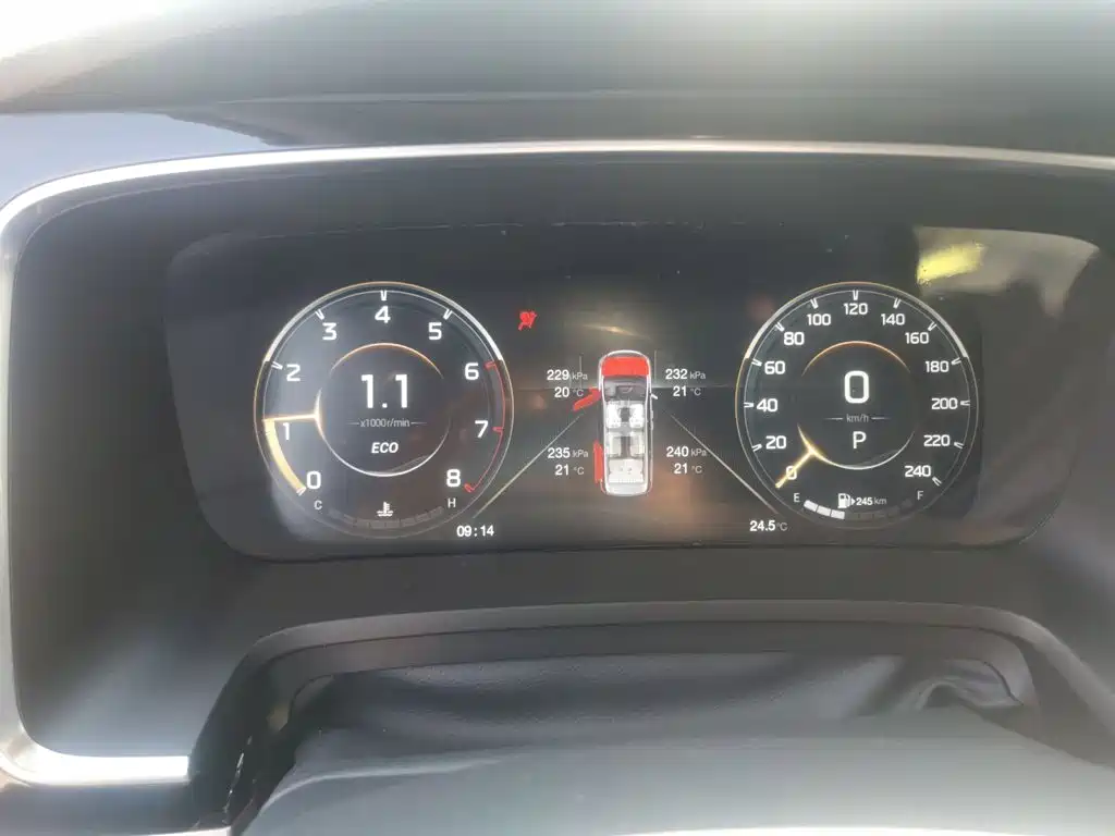 GAC Motor Trumpchi M8 — миниатюра 4