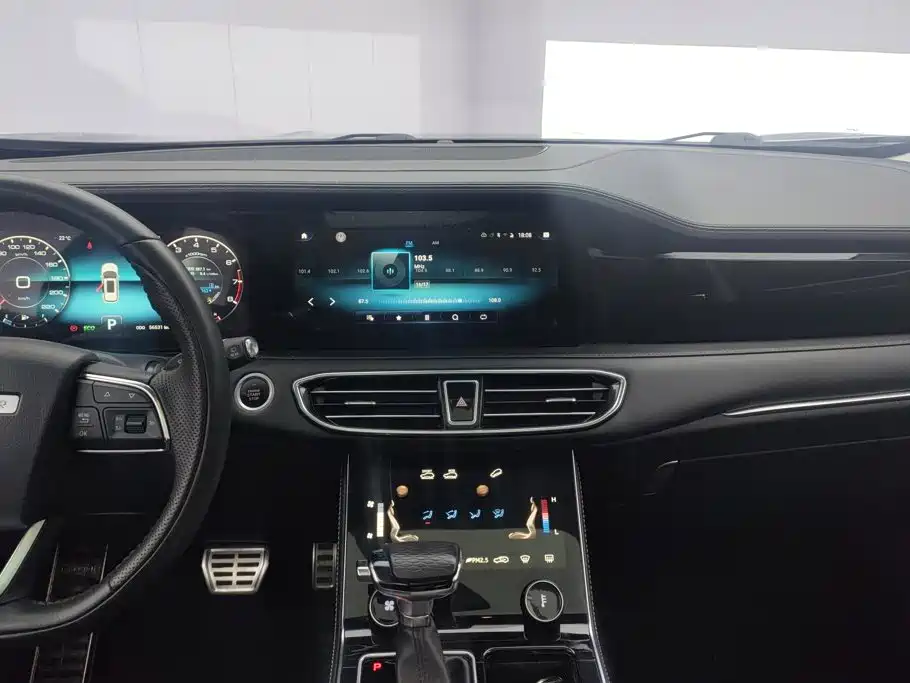 Jetour X90 — миниатюра 13