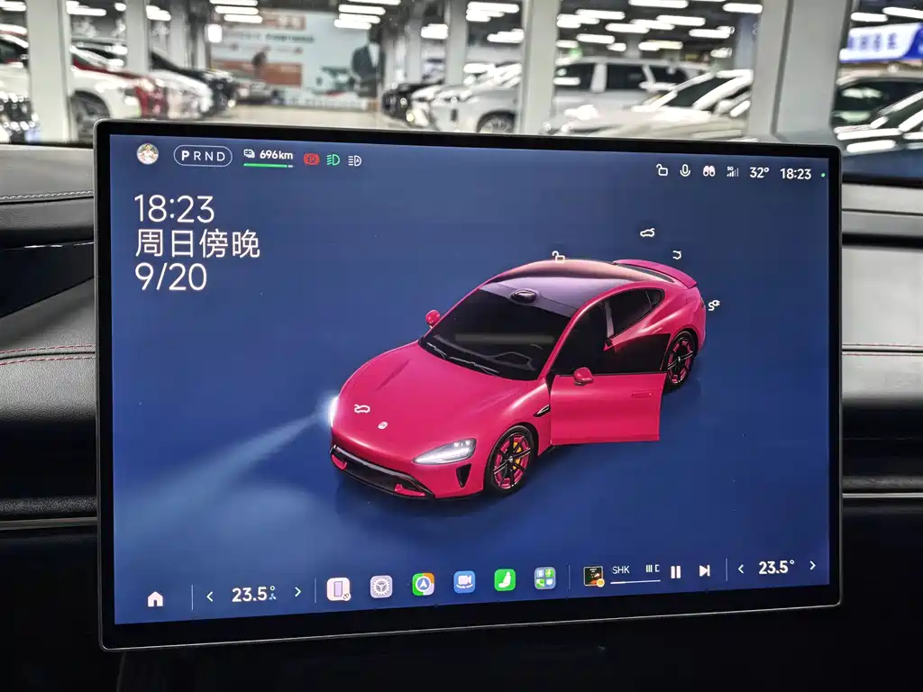 Xiaomi SU7 — миниатюра 31