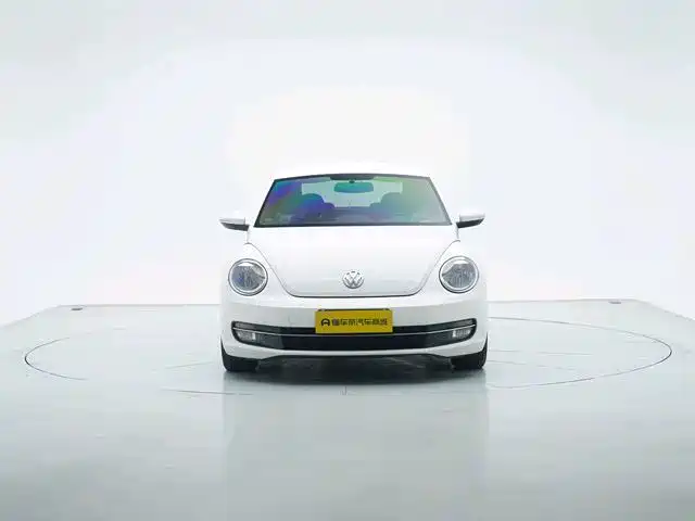 Volkswagen Beetle — миниатюра 8