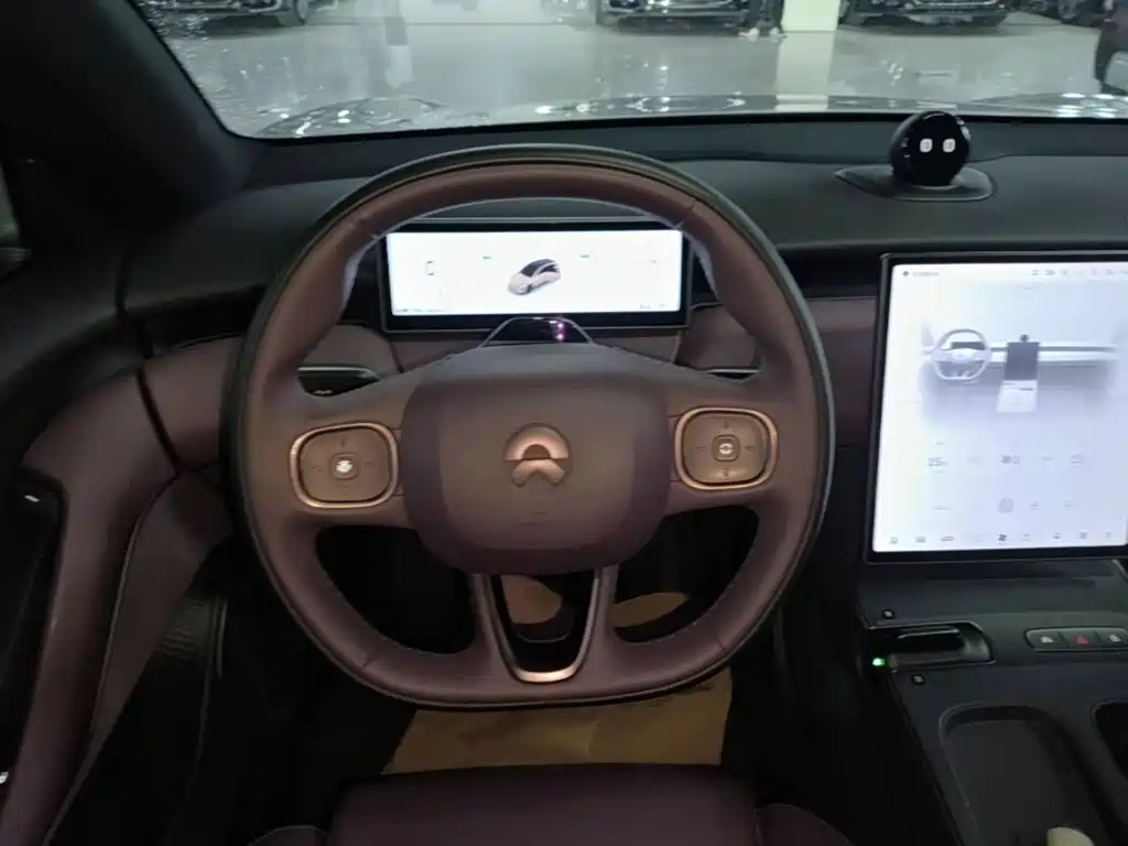 NIO ET5T — миниатюра 11