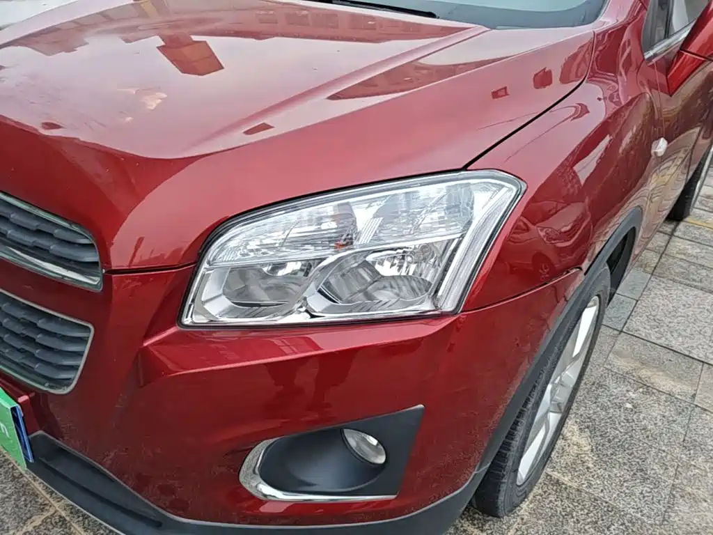 Chevrolet Trax — миниатюра 24