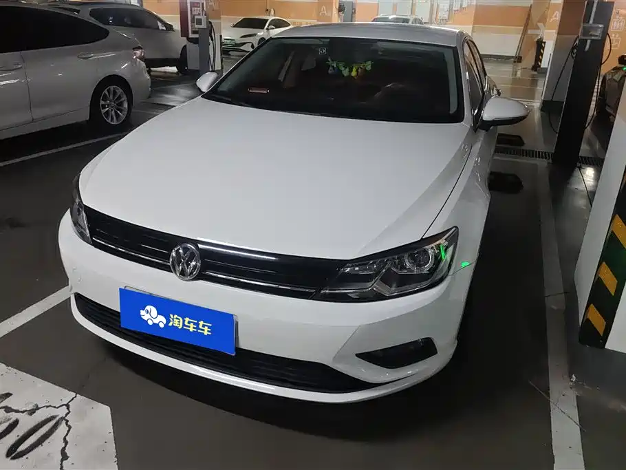 Volkswagen Lamando 2016