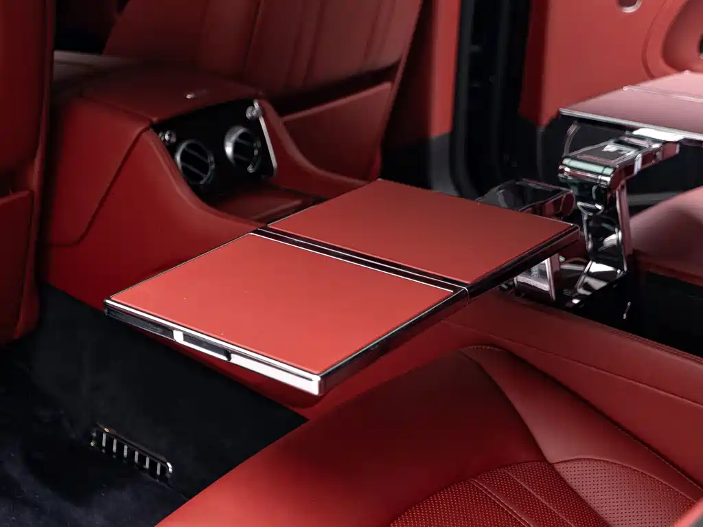 Bentley Mulsanne — миниатюра 28