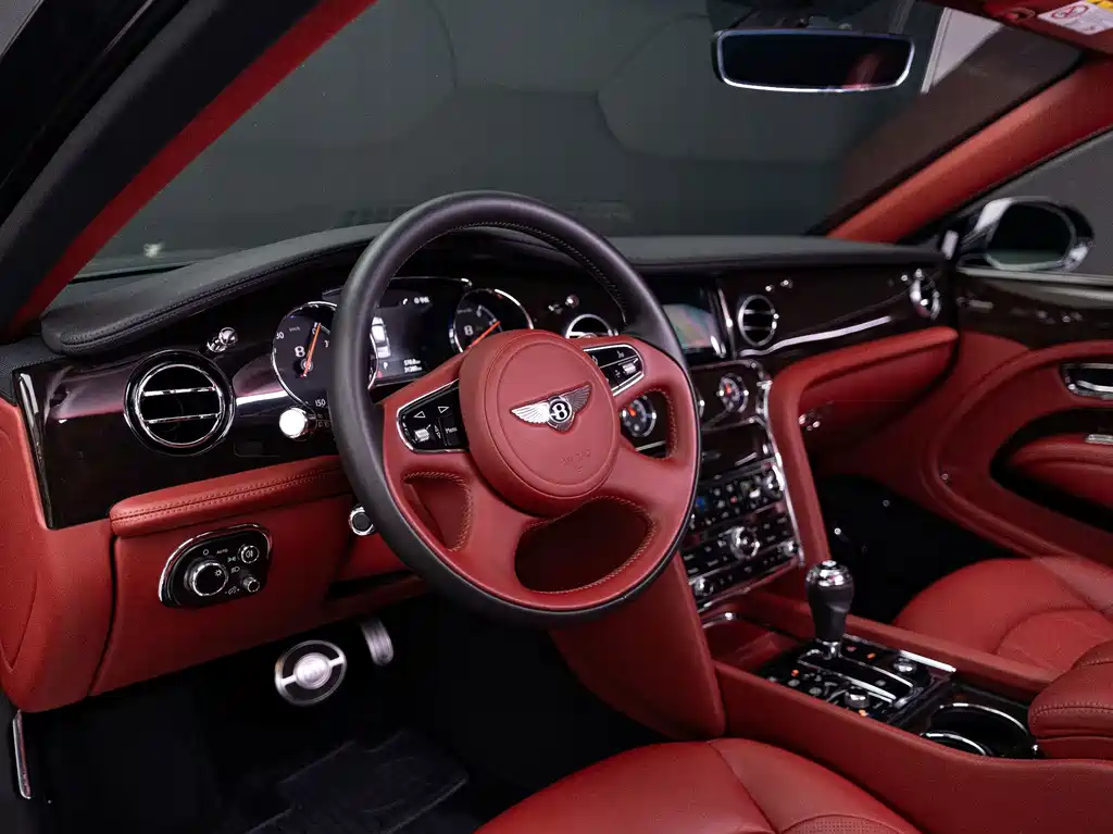 Bentley Mulsanne — миниатюра 11