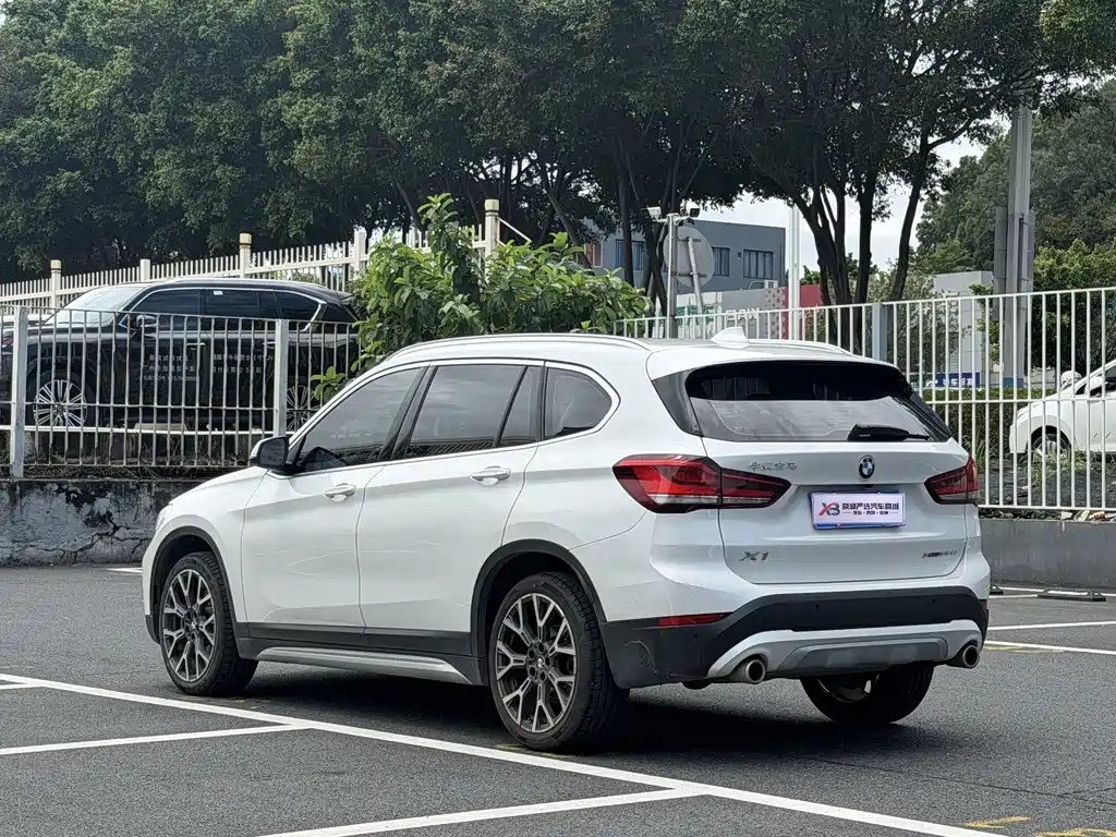BMW X1 — миниатюра 3