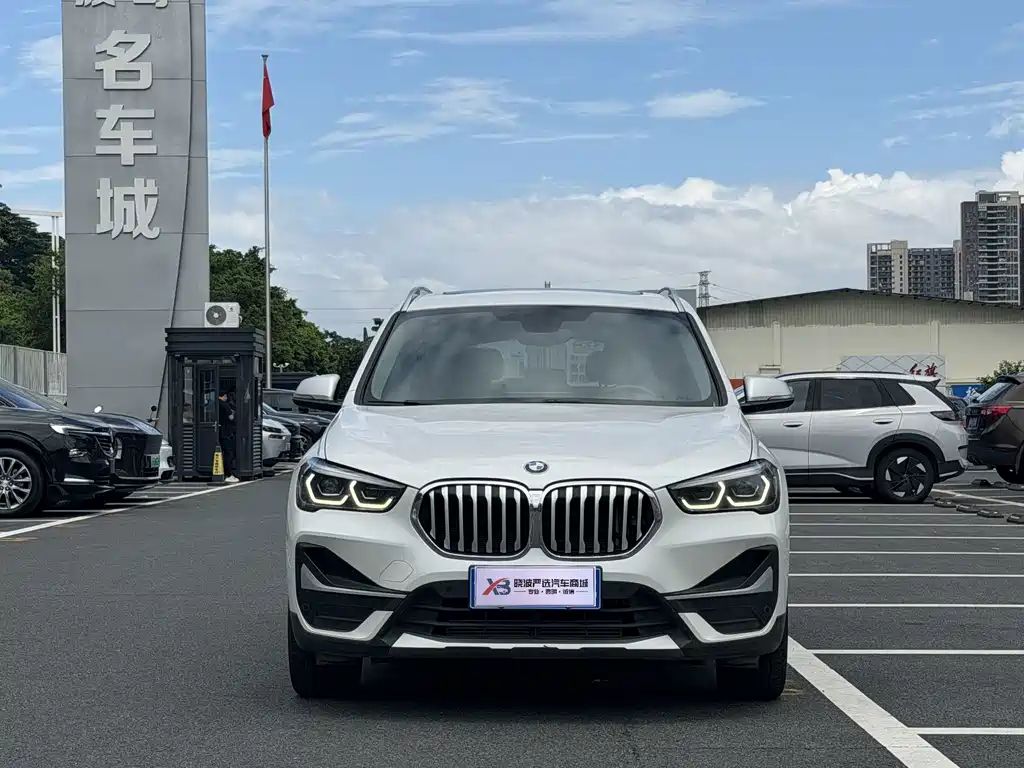 BMW X1 — миниатюра 5