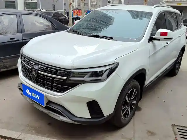 DONGFENG POPULAR T5