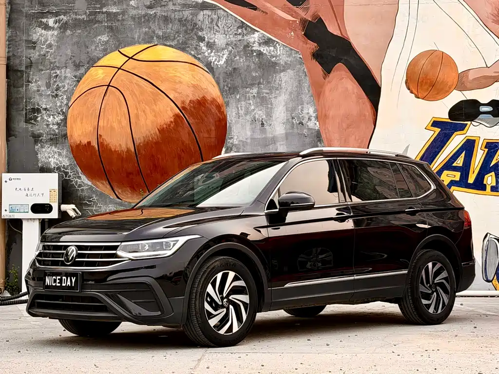 Volkswagen Tiguan L L 2024 300TSI AT Smart