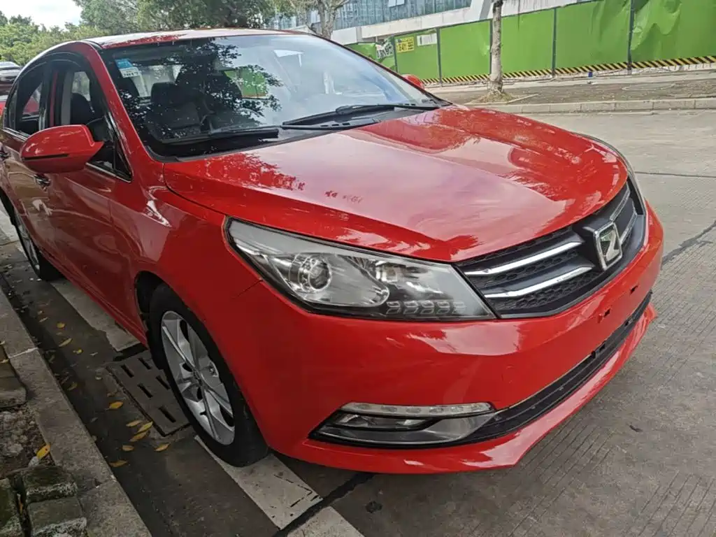 Zotye Zotye Z500 — миниатюра 4