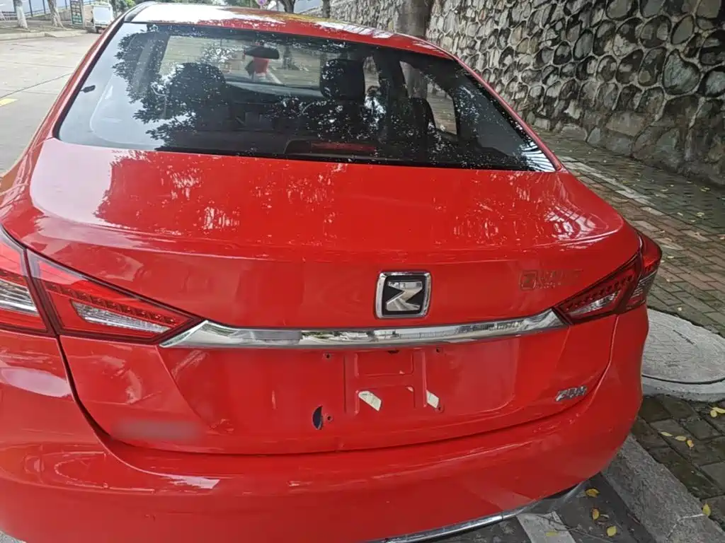 Zotye Zotye Z500 — миниатюра 19