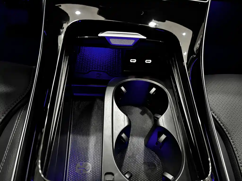 MERCEDES-BENZ C CLASS NEW ENERGY