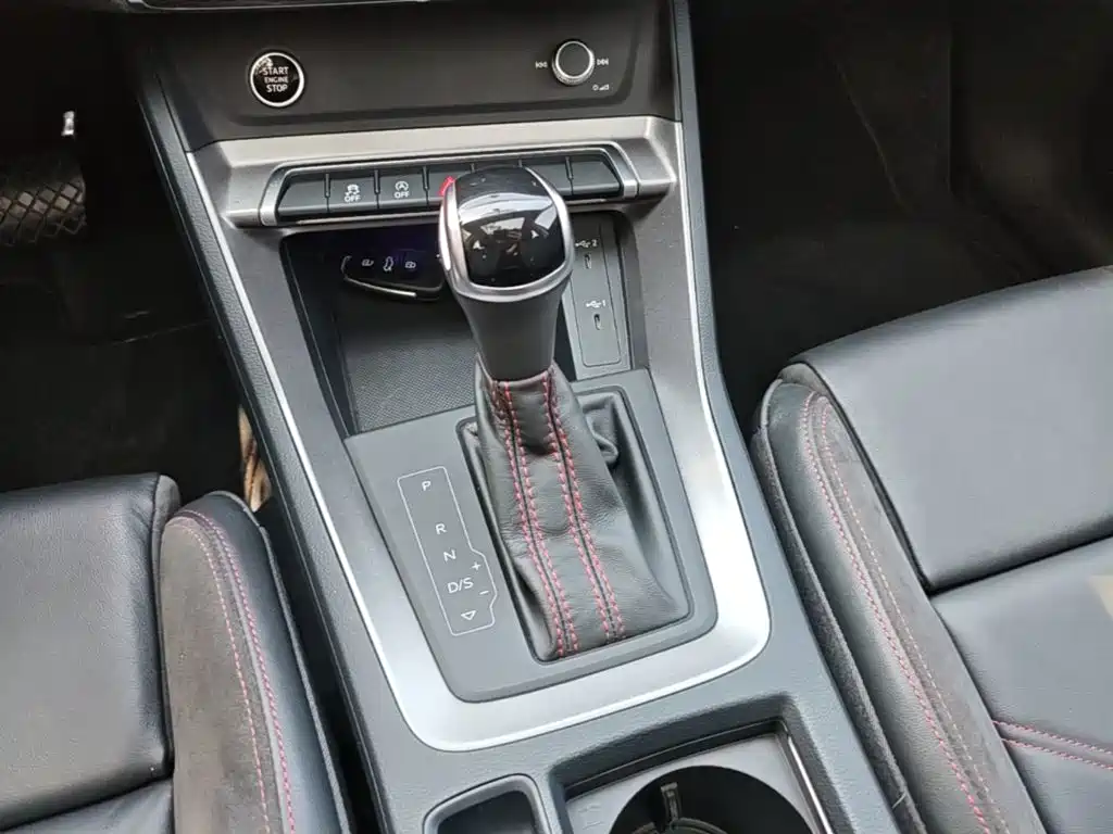 Audi Q3 Sportback — миниатюра 14
