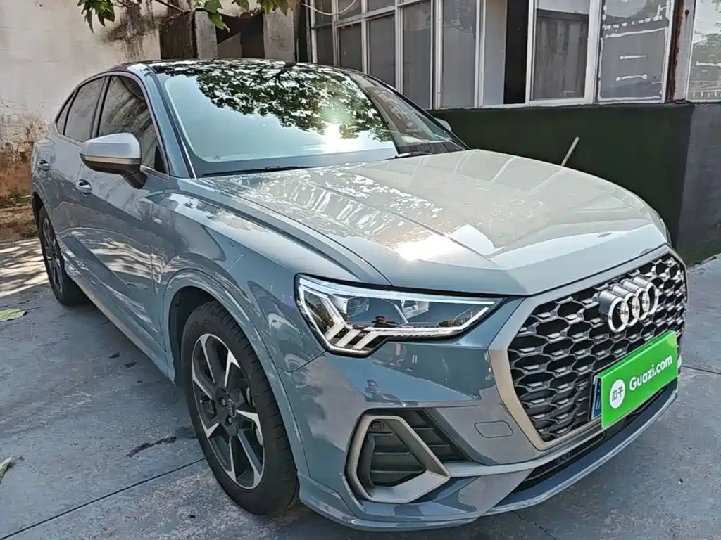 Audi Q3 Sportback — миниатюра 4