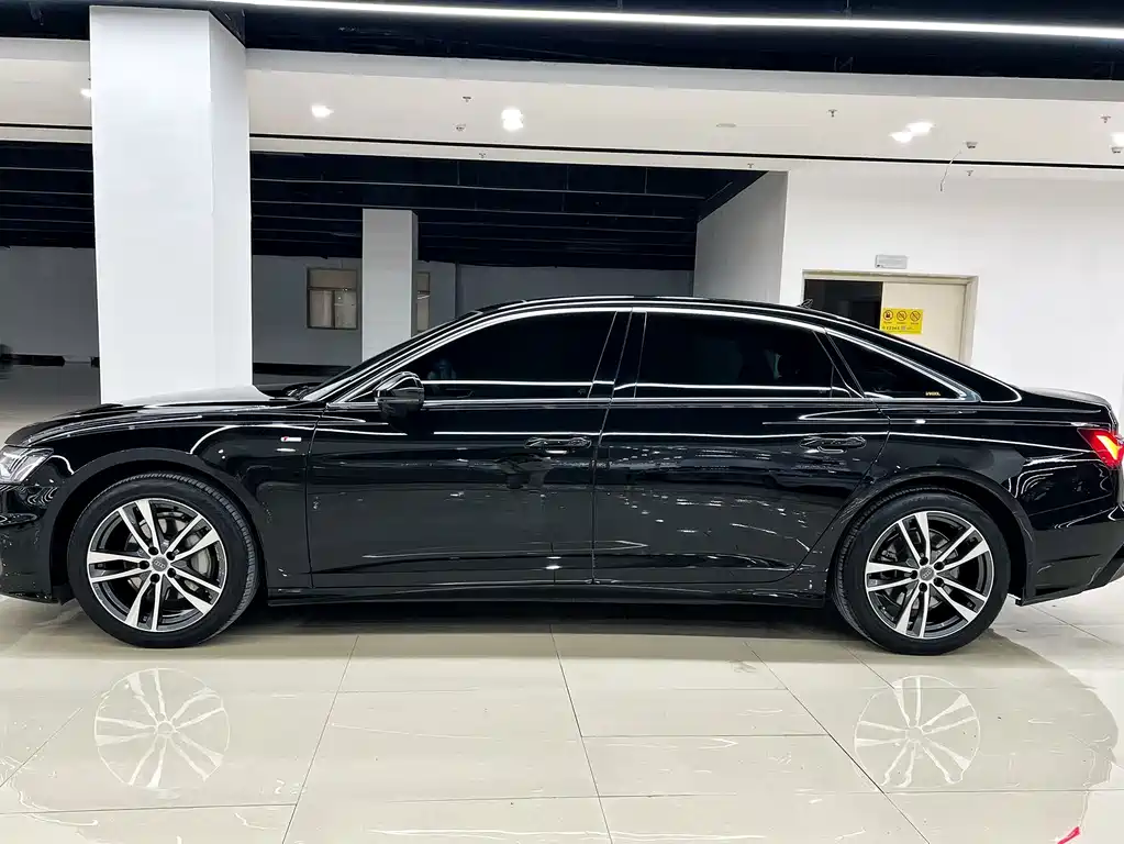 Audi A6L — миниатюра 3