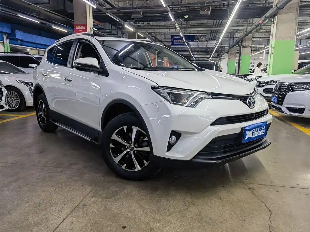 TOYOTA RAV4 RONGFANG