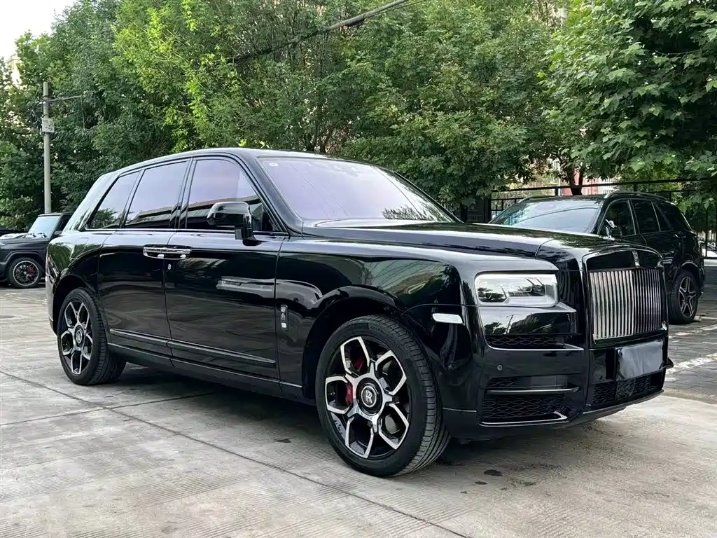 ROLLS-ROYCE CULLINAN