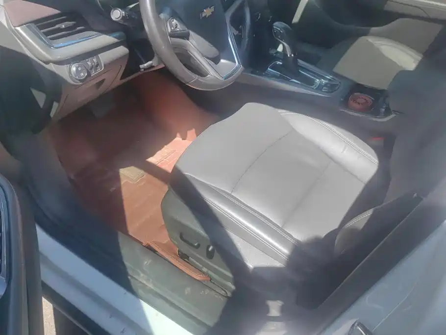 Chevrolet Malibu — миниатюра 9