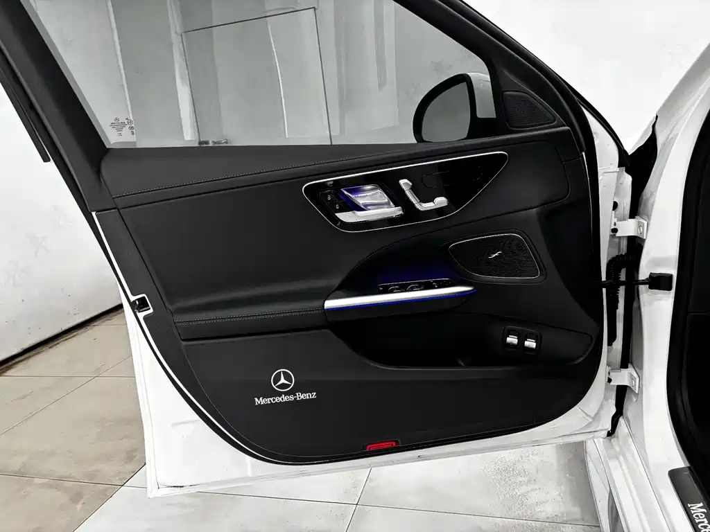 MERCEDES-BENZ C CLASS NEW ENERGY