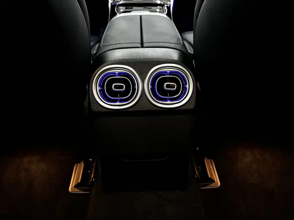 MERCEDES-BENZ C CLASS NEW ENERGY