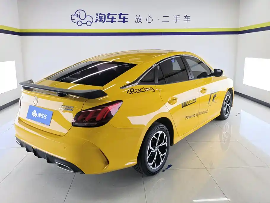 MG MG5 — миниатюра 3