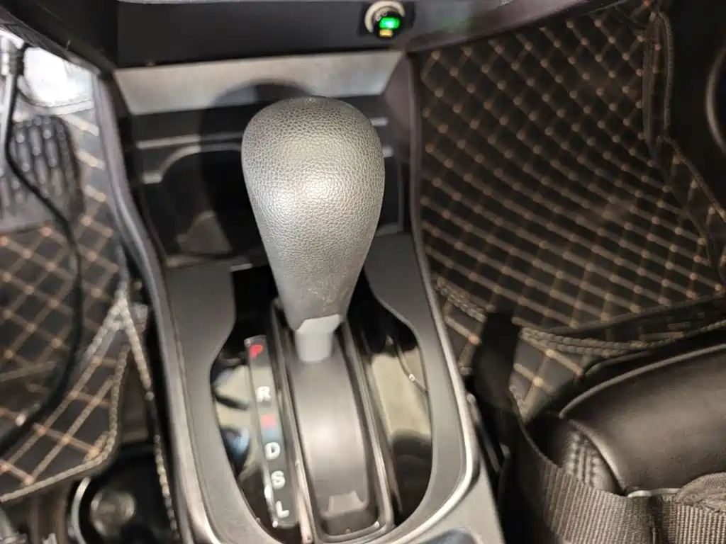 Honda Gienia — миниатюра 14
