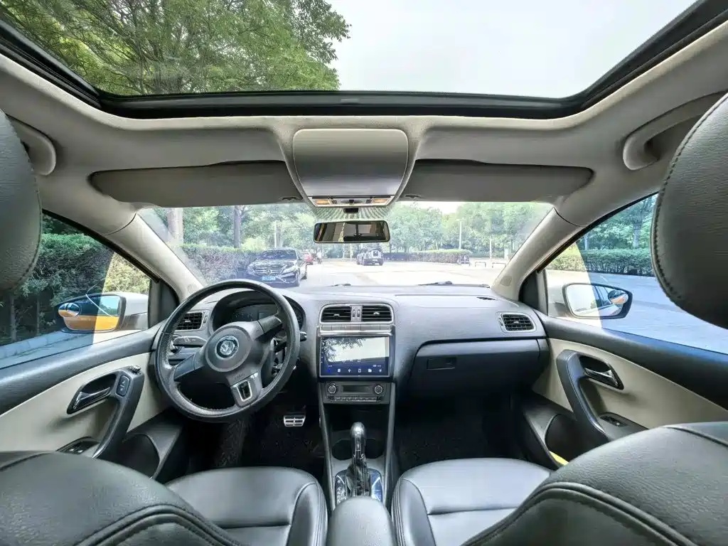 Volkswagen Polo — миниатюра 9