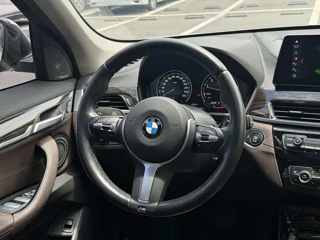 BMW X1 — миниатюра 12