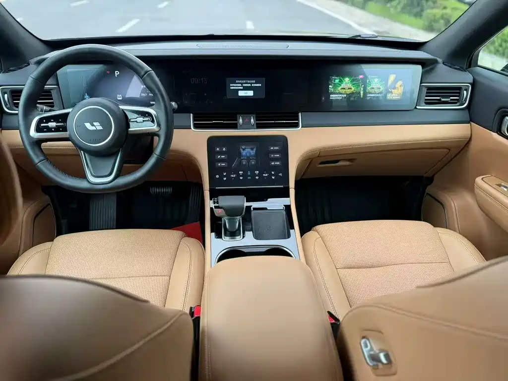Li Auto Li ONE — миниатюра 5