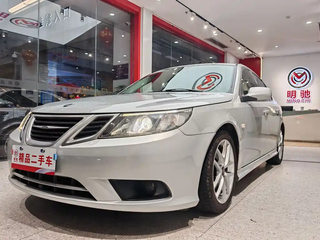Saab Saab 9-3 — миниатюра 24