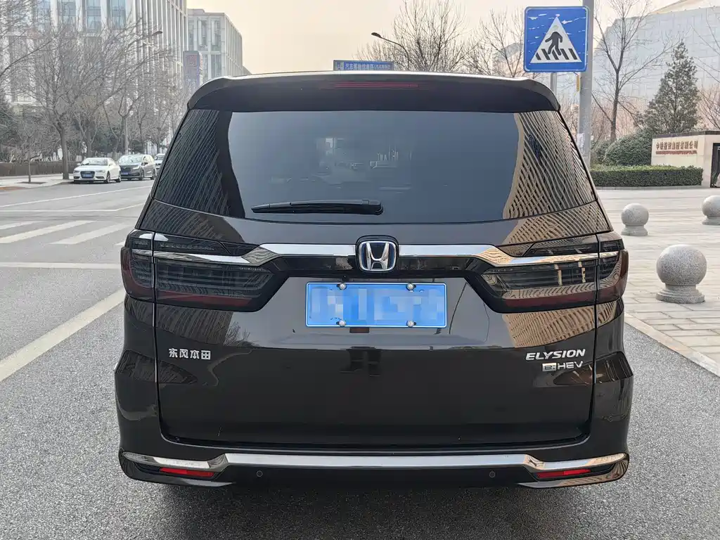 HONDA AI LISHEN