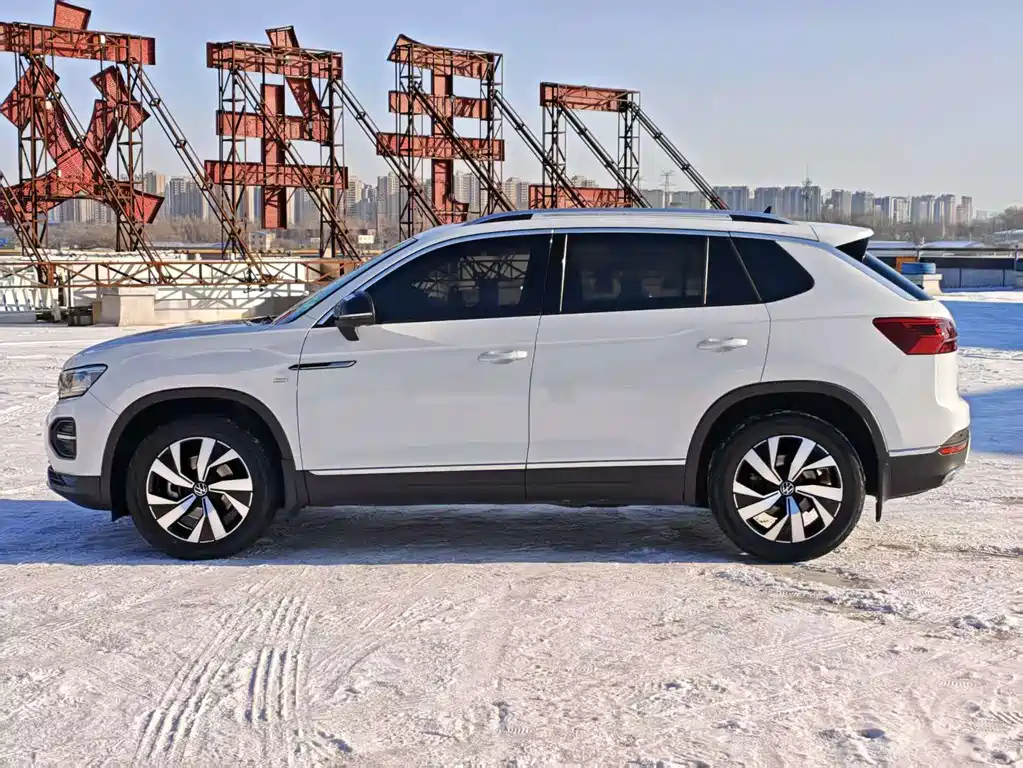 VOLKSWAGEN TANYUE